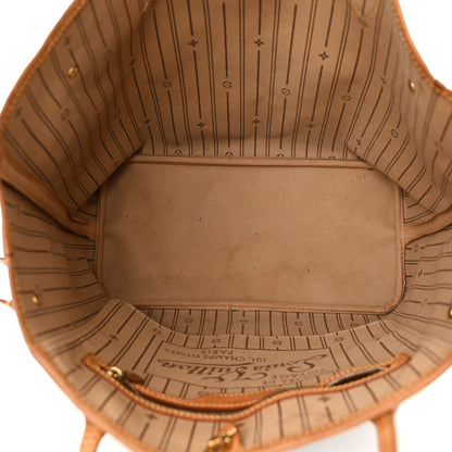 Louis Vuitton Monogram Neverfull MM 5 of 24