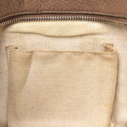 Gucci Cellarius Calfskin Small Soho Disco Bag Acero 10 of 18