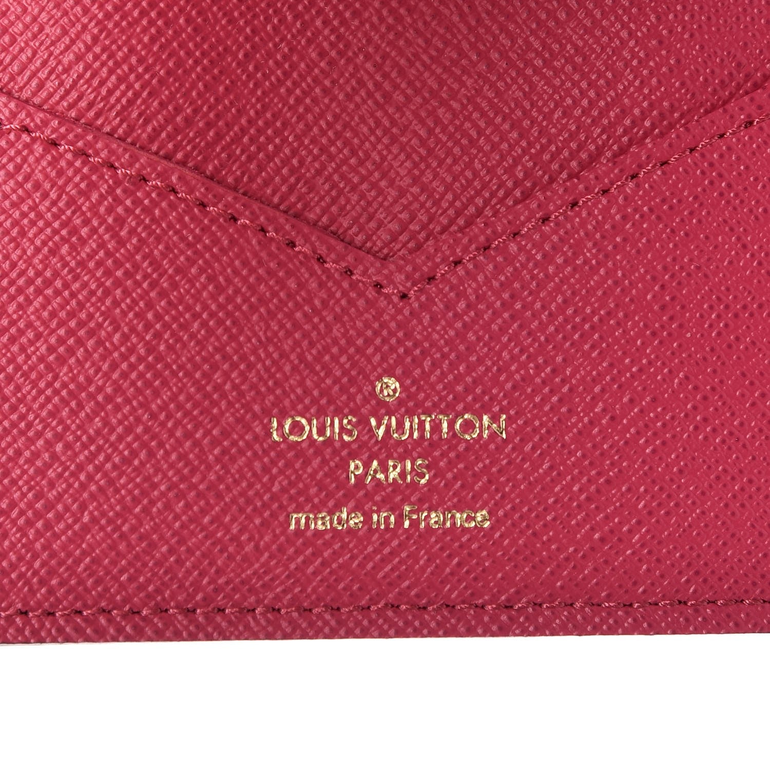 Louis Vuitton Monogram 2017 Christmas Animation Passport Cover 7 of 8