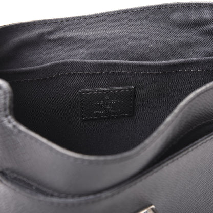 Louis Vuitton Taiga Luka Ardoise 8 of 10