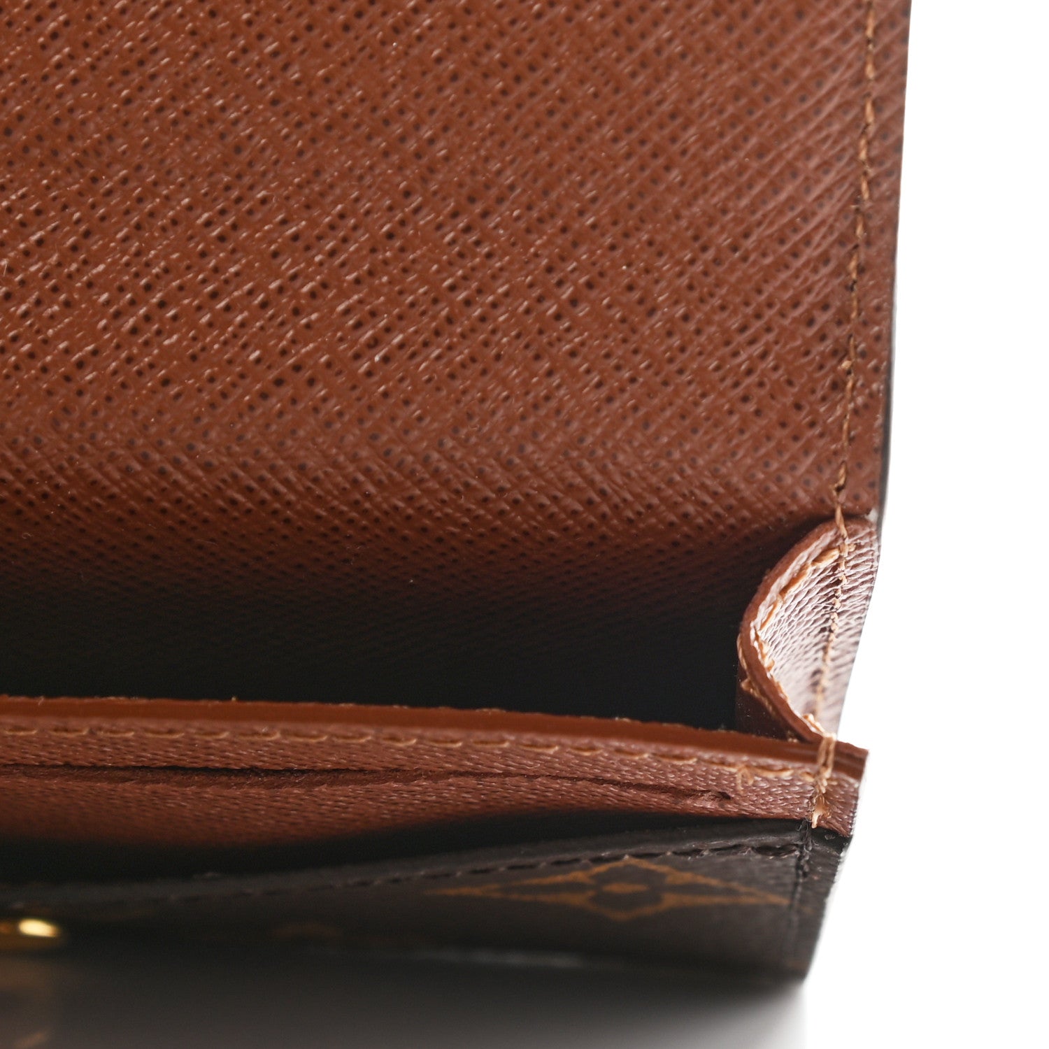 Louis Vuitton Monogram Envelope Business Card Holder 8 of 10