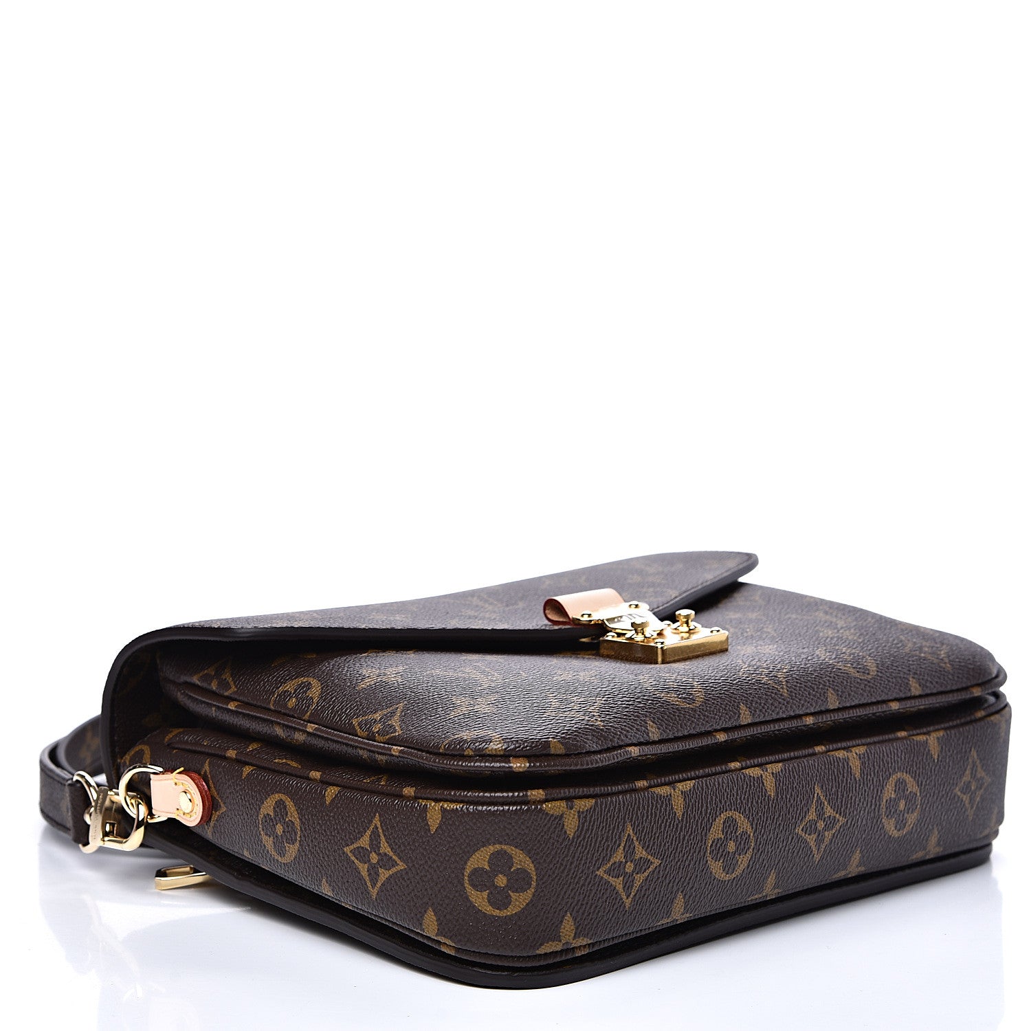 Louis Vuitton Monogram Pochette Metis 3 of 7