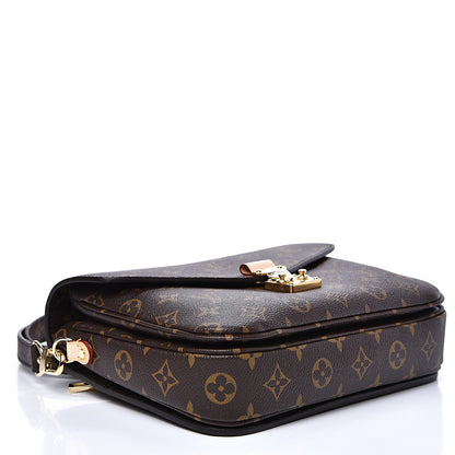 Louis Vuitton Monogram Pochette Metis 3 of 7
