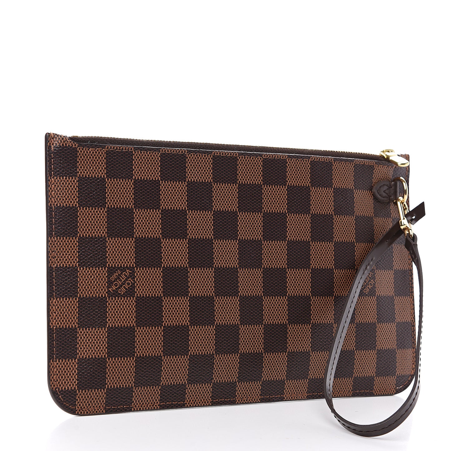 Damier Ebene Neverfull MM GM Pochette