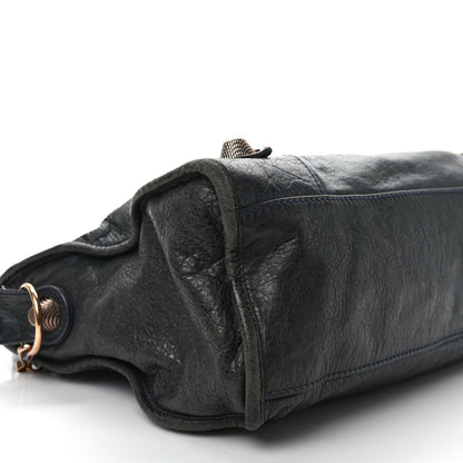 Balenciaga Agneau Giant 21 Rose Gold Hardware City Anthracite 8 of 14