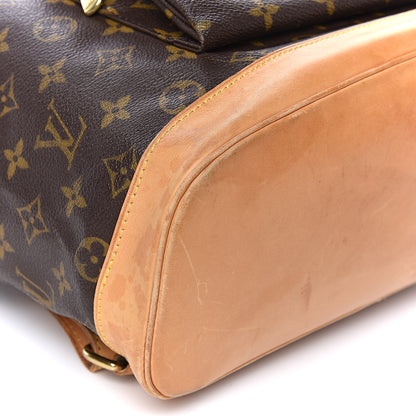 Louis Vuitton Monogram Montsouris GM Backpack 8 of 13