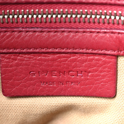 Givenchy Calfskin Medium Pandora Pure Flap Red 6 of 10