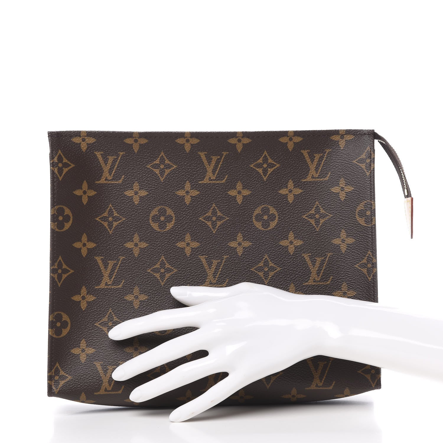 Louis Vuitton Monogram Toiletry Pouch 26 2 of 7