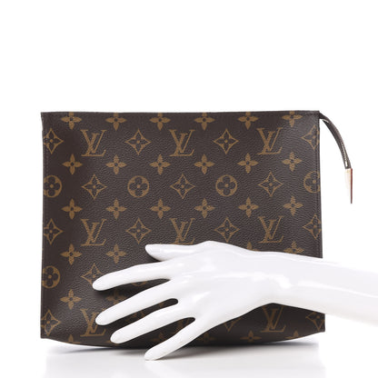 Louis Vuitton Monogram Toiletry Pouch 26 2 of 7