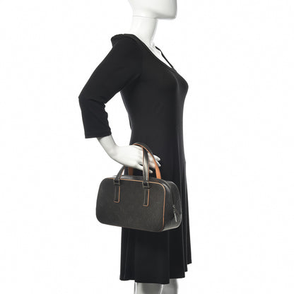 Louis Vuitton Mat Monogram Shelton Black 2 of 10