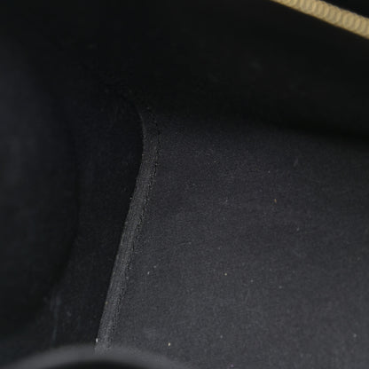 Louis Vuitton Vernis Brea MM Black 11 of 14