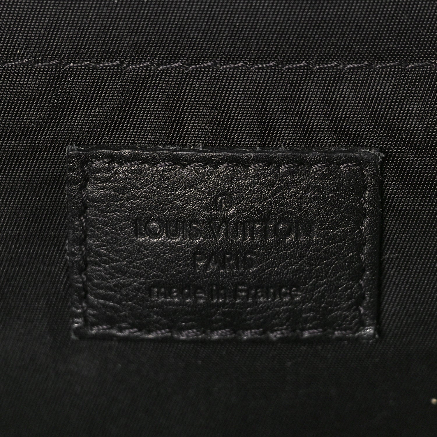 Louis Vuitton Reverse Monogram Palm Springs Backpack Mini 6 of 9