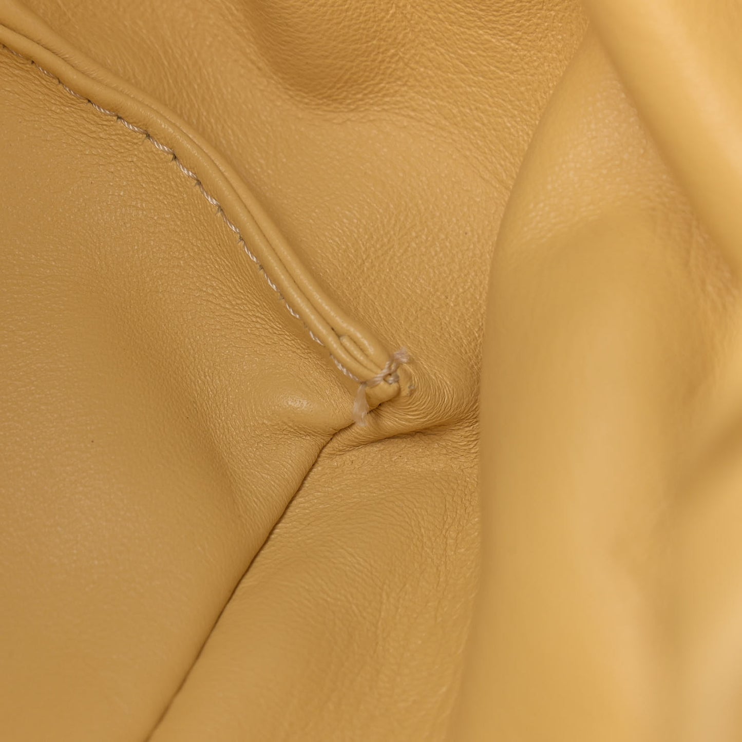 Lambskin Cloud Clutch Spiga