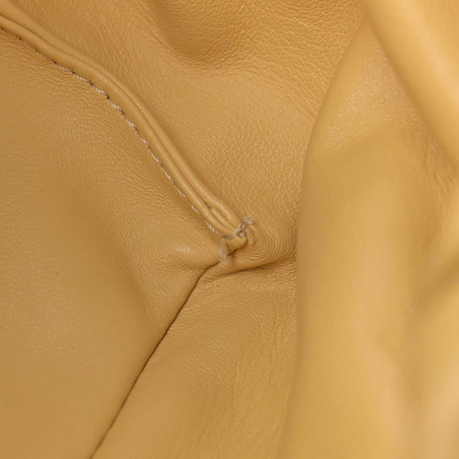 Mansur Gavriel Lambskin Cloud Clutch Spiga 7 of 9