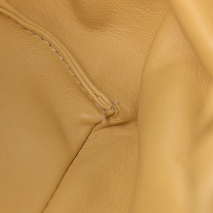 Mansur Gavriel Lambskin Cloud Clutch Spiga 7 of 9