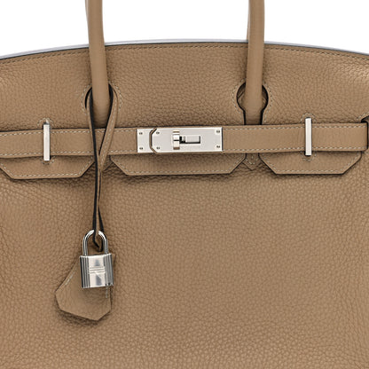 Hermes Togo Birkin 30 Trench 8 of 10