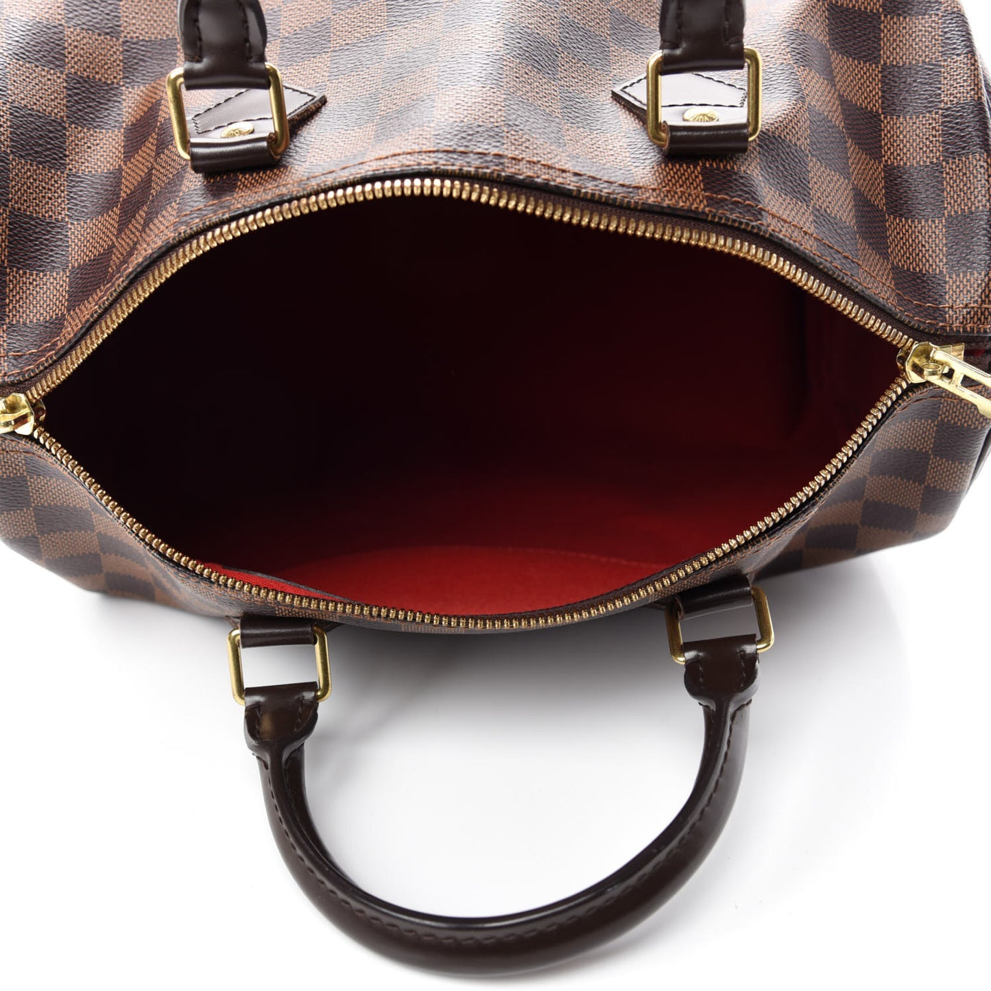 Damier Ebene Speedy Bandouliere 30