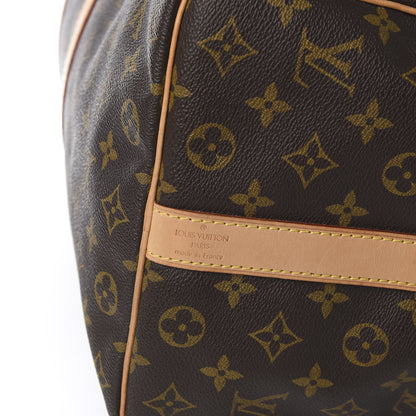 Louis Vuitton Monogram Keepall Bandouliere 50 5 of 11