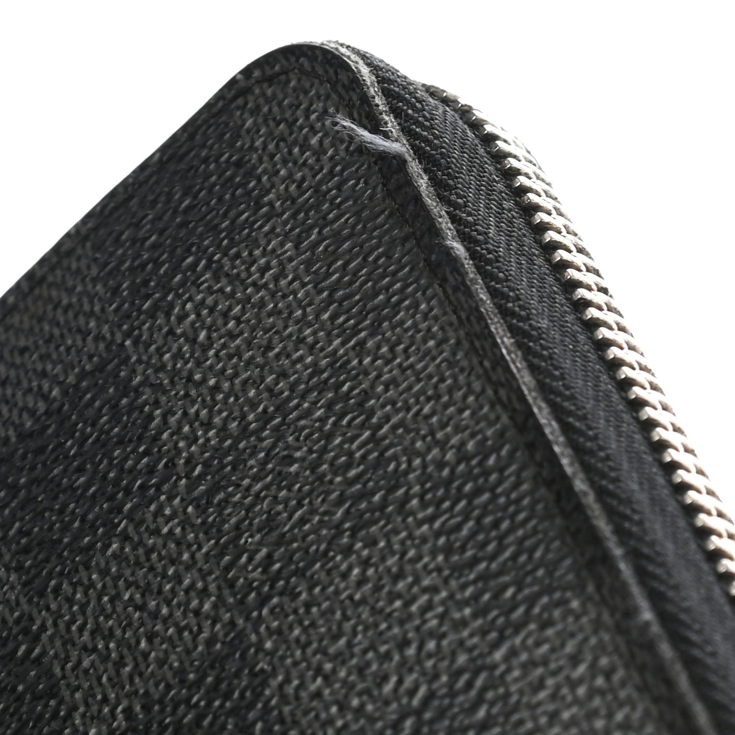 Damier Graphite Zippy Organizer Wallet