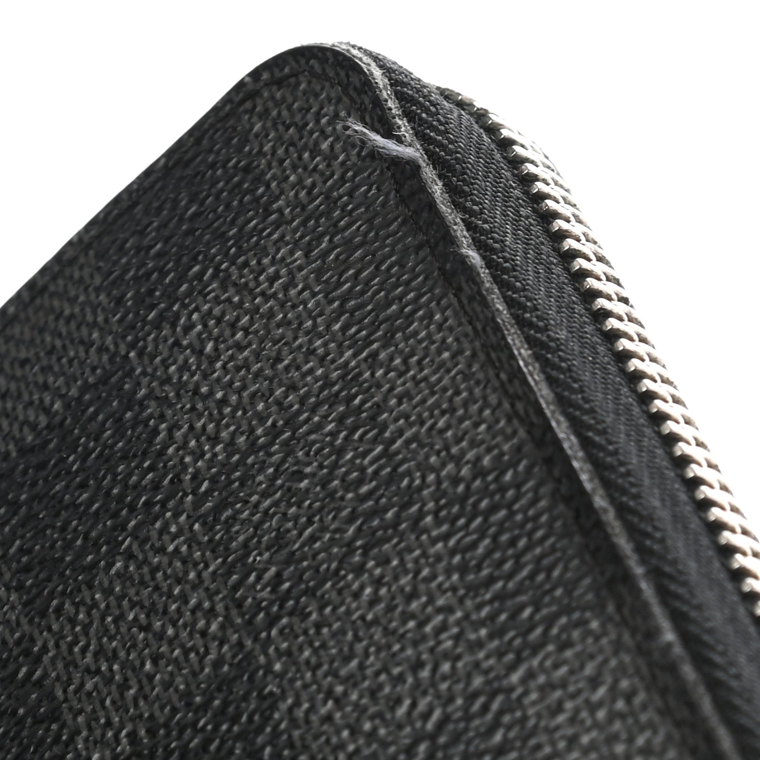 Louis Vuitton Damier Graphite Zippy Organizer Wallet 8 of 11