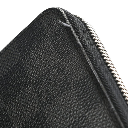 Louis Vuitton Damier Graphite Zippy Organizer Wallet 8 of 11