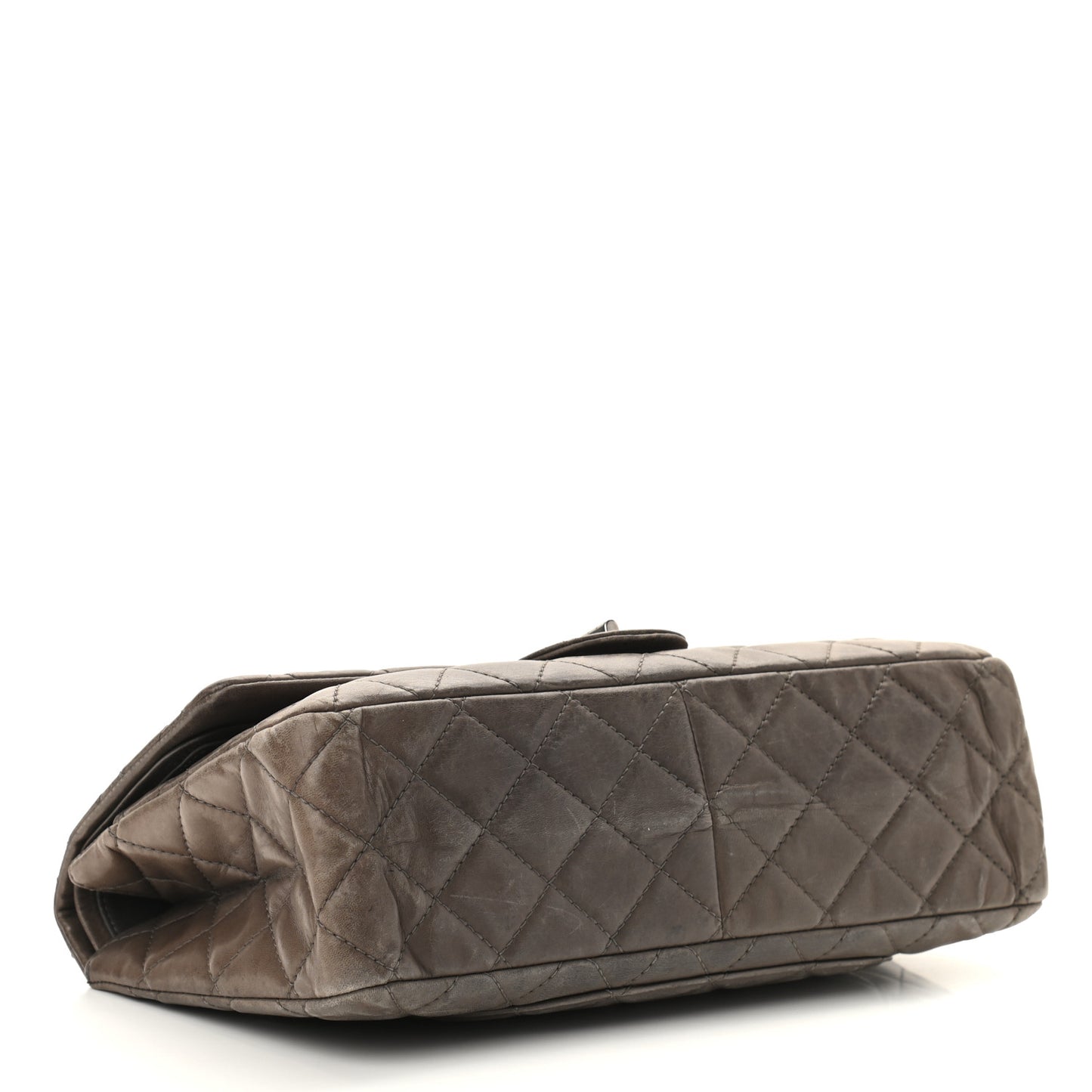 Lambskin Quilted 2.55 Reissue 227 Flap Brown