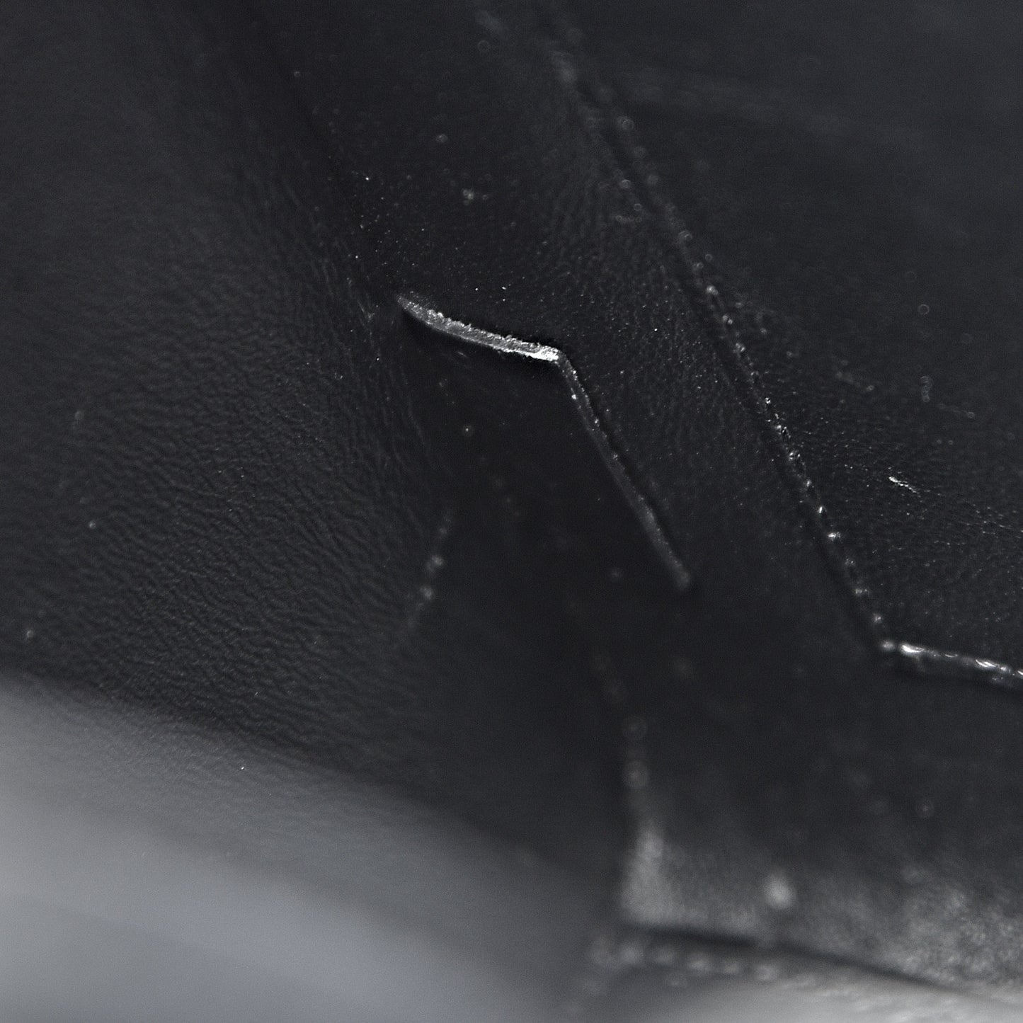 Smooth Calfskin Nano Tri-Color Luggage Beige