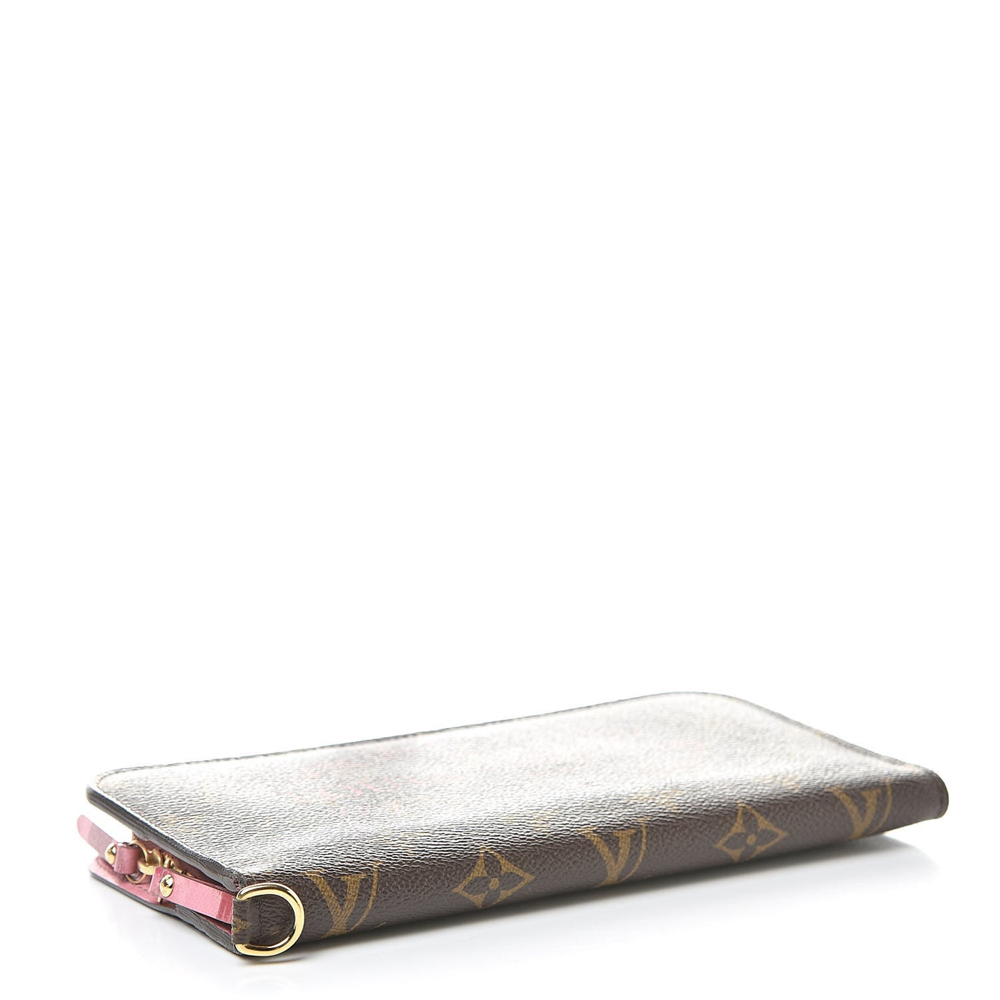 Monogram Articles de Voyage Ikat Insolite Wallet Rose Velours