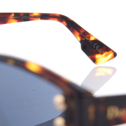 Christian Dior DiorAdd3 Monochromatic Studded Sunglasses Brown Havana 6 of 7