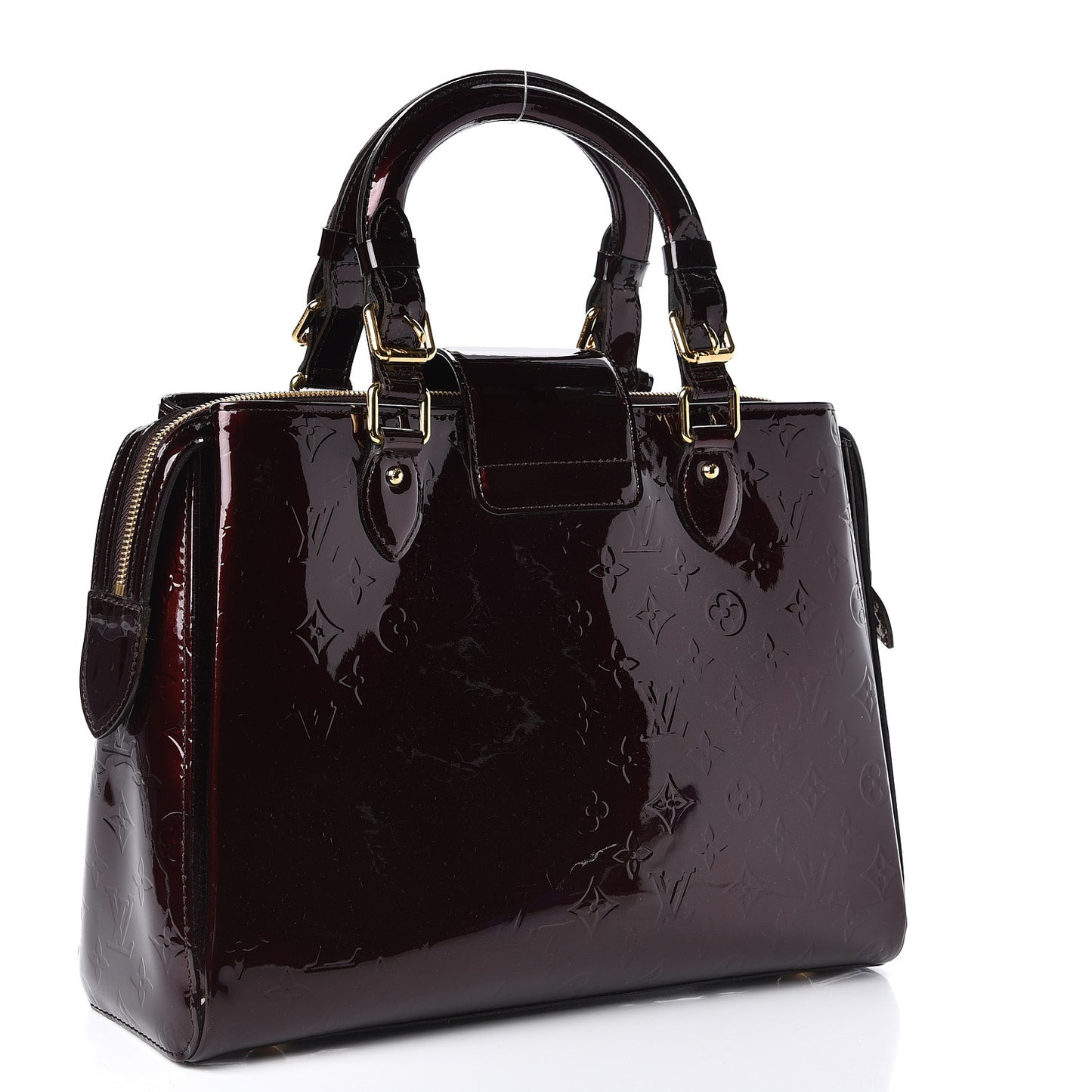 Vernis Melrose Avenue Amarante