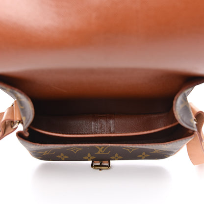 Louis Vuitton Monogram Cartouchiere 22 5 of 13
