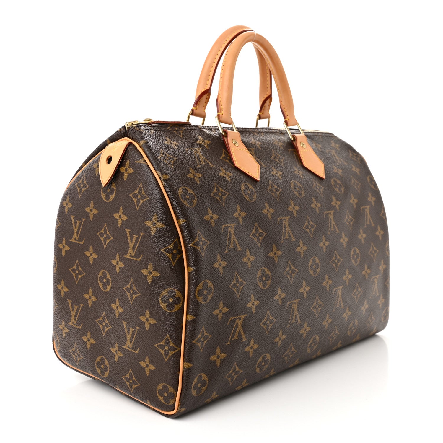 Louis Vuitton Monogram Speedy 35 3 of 10