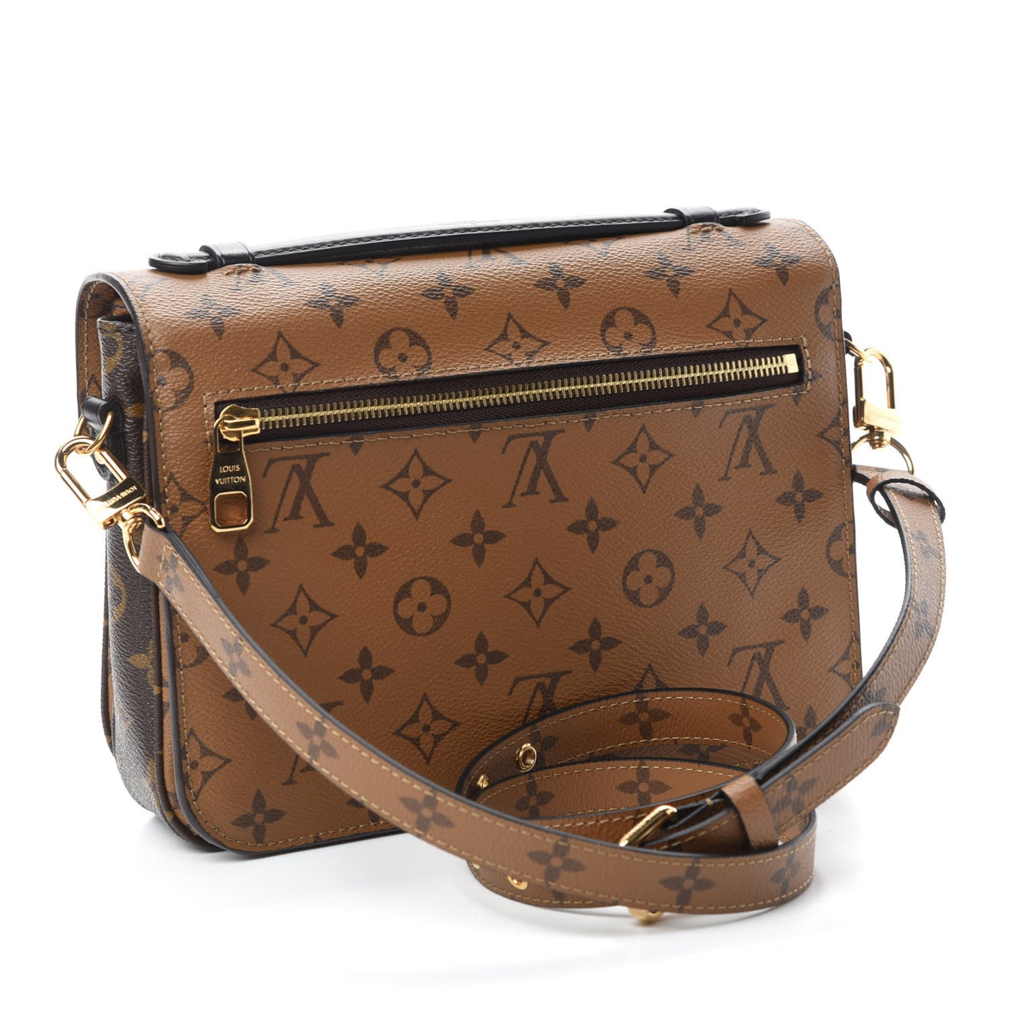 Reverse Monogram Pochette Metis
