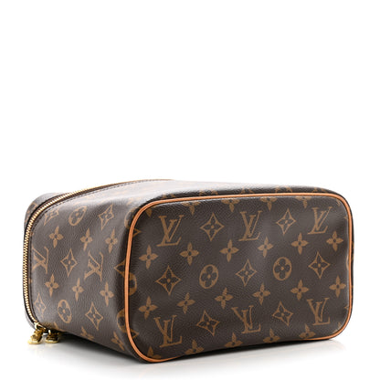 Louis Vuitton Monogram Nice BB 4 of 10