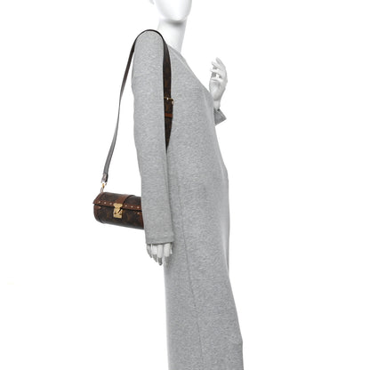 Louis Vuitton Monogram Papillon Trunk 2 of 9