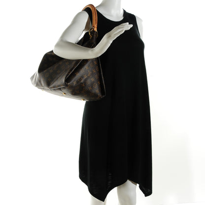Louis Vuitton Monogram Artsy MM 2 of 7