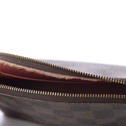 Louis Vuitton Damier Ebene Cosmetic Pouch 11 of 14