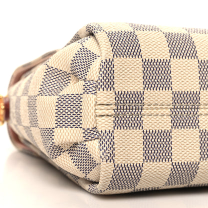 Louis Vuitton Damier Azur Croisette 9 of 11