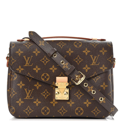 Louis Vuitton Monogram Pochette Metis 1 of 7