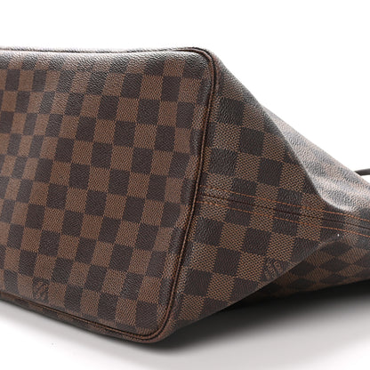 Louis Vuitton Damier Ebene Neverfull GM 10 of 14