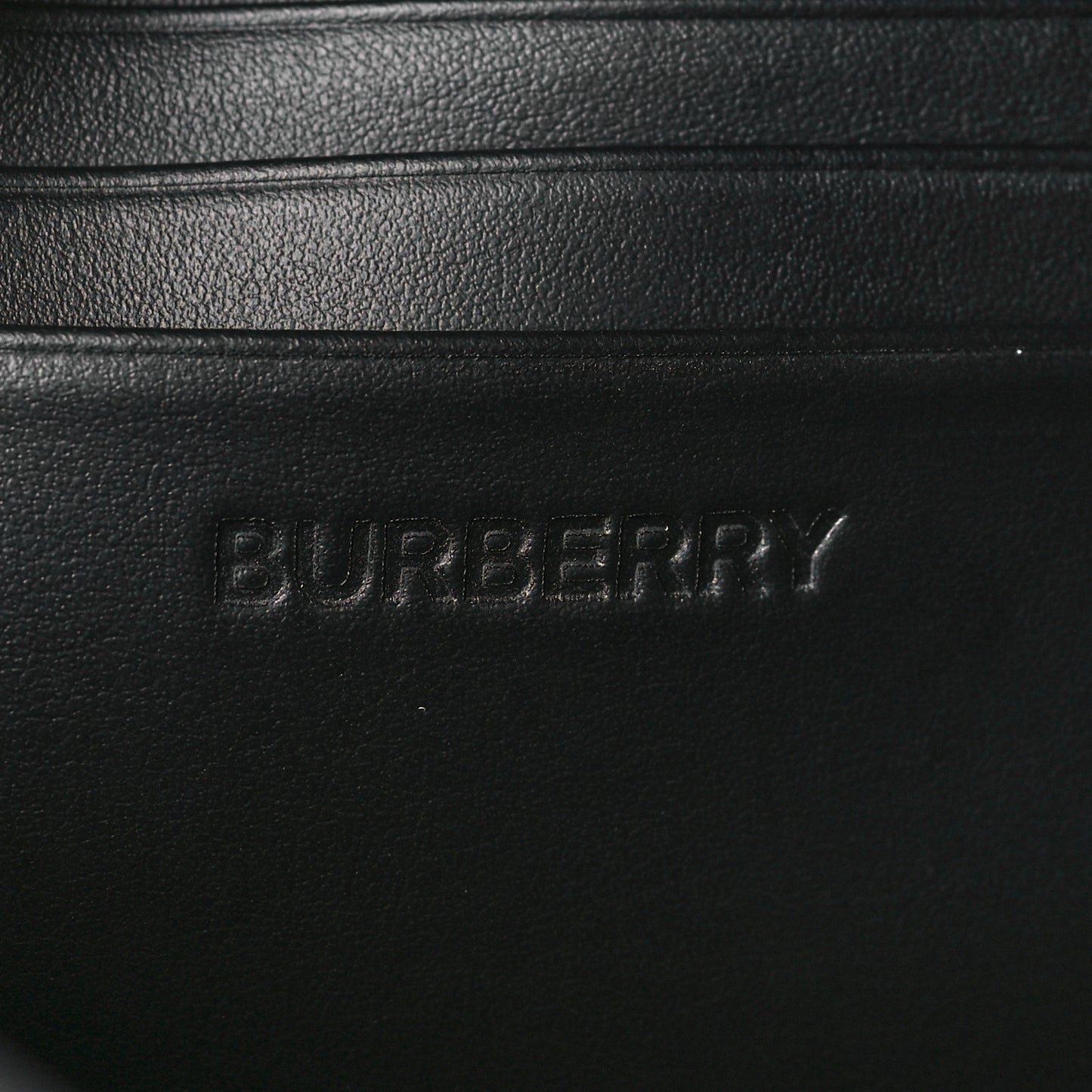 Nylon Logo Detail Crossbody Bag Black