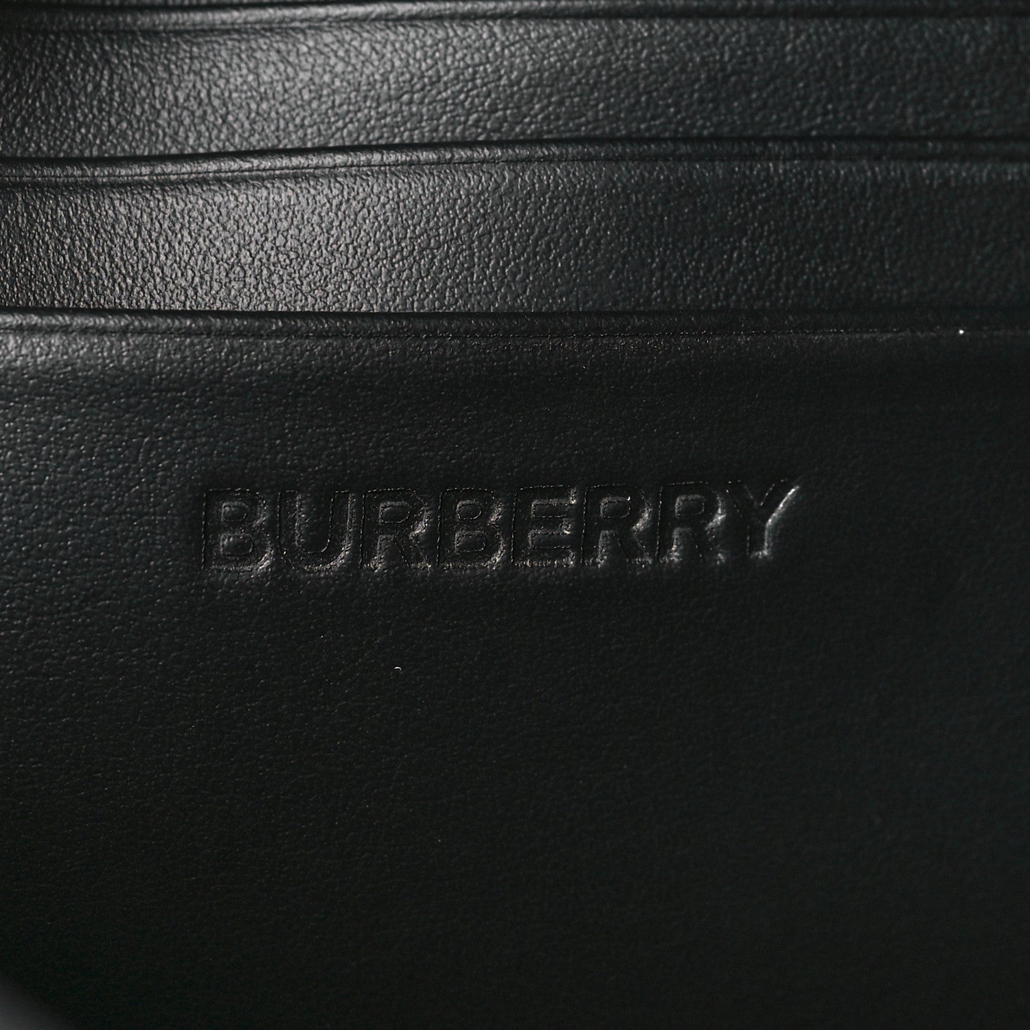 Burberry Nylon Logo Detail Crossbody Bag Black 6 of 8