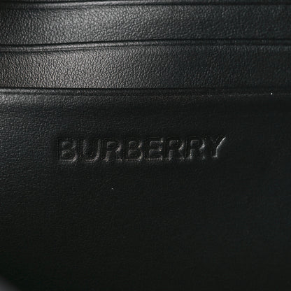 Burberry Nylon Logo Detail Crossbody Bag Black 6 of 8