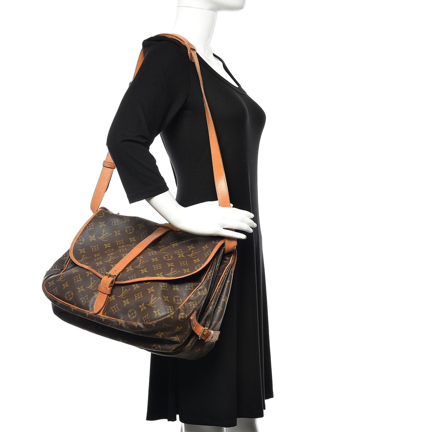 Monogram Saumur 35