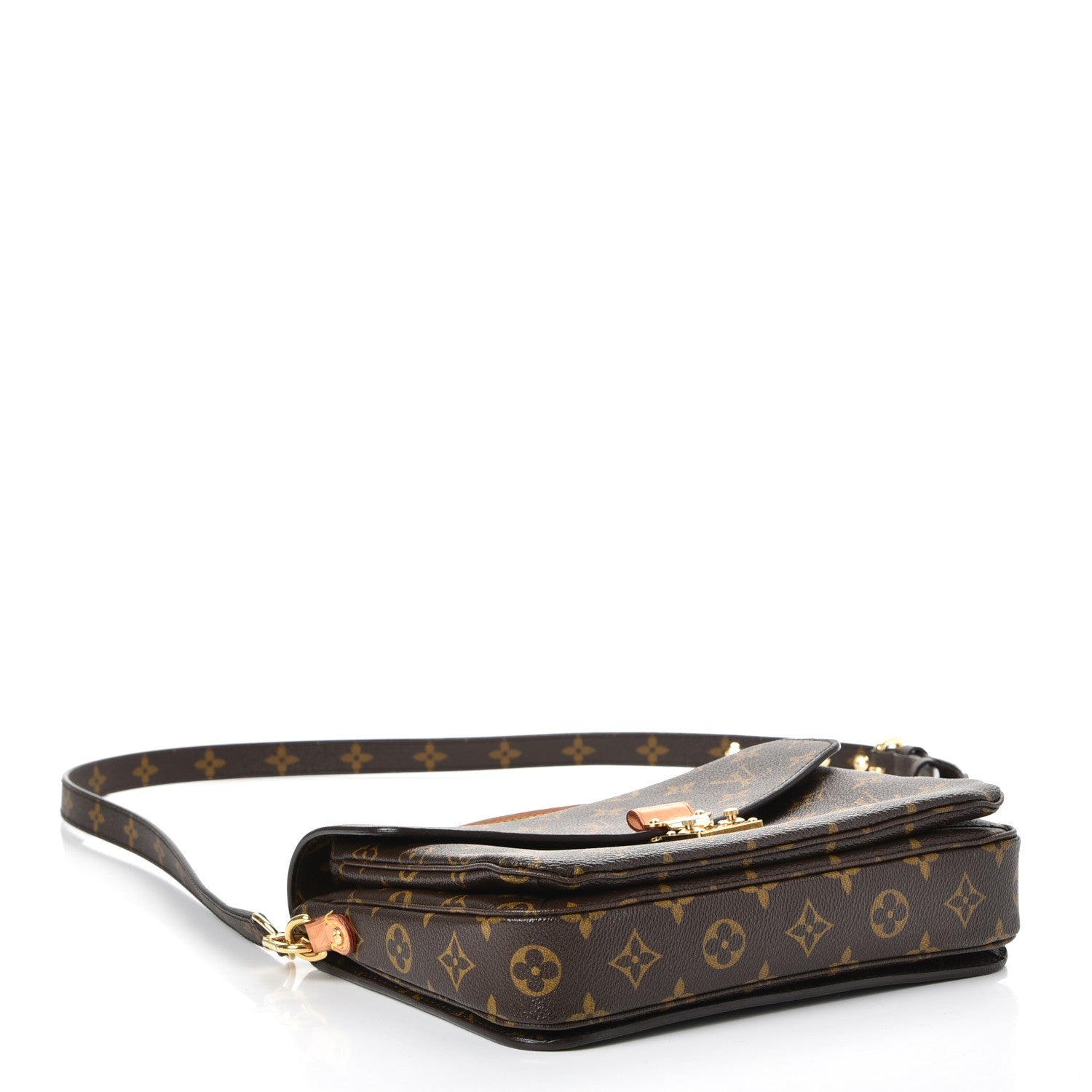 Louis Vuitton Monogram Pochette Metis 4 of 8