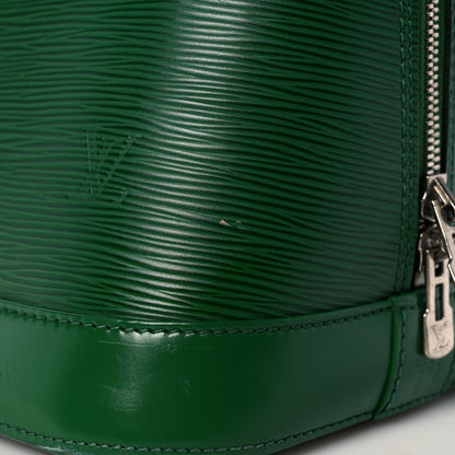 Louis Vuitton Epi Alma PM Borneo 19 of 23