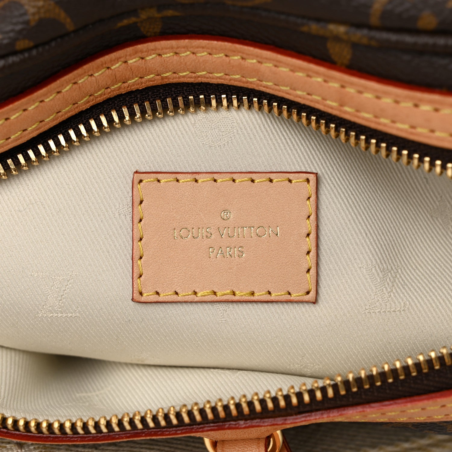 Louis Vuitton Monogram High Rise Bumbag 6 of 9