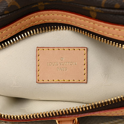 Louis Vuitton Monogram High Rise Bumbag 6 of 9