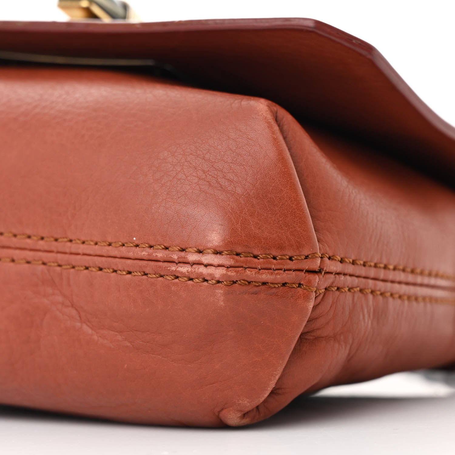Lanvin Calfskin Happy Mini Pop Bag Beige 10 of 10