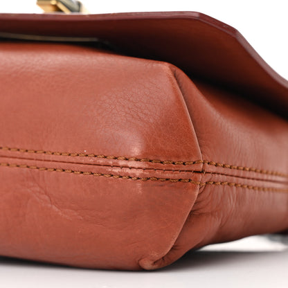 Lanvin Calfskin Happy Mini Pop Bag Beige 10 of 10